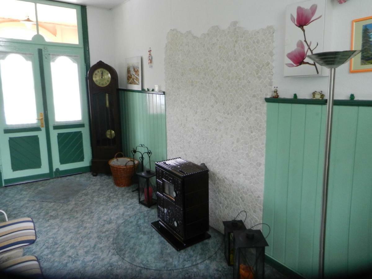 Ferienhaus Schuster إليند المظهر الخارجي الصورة